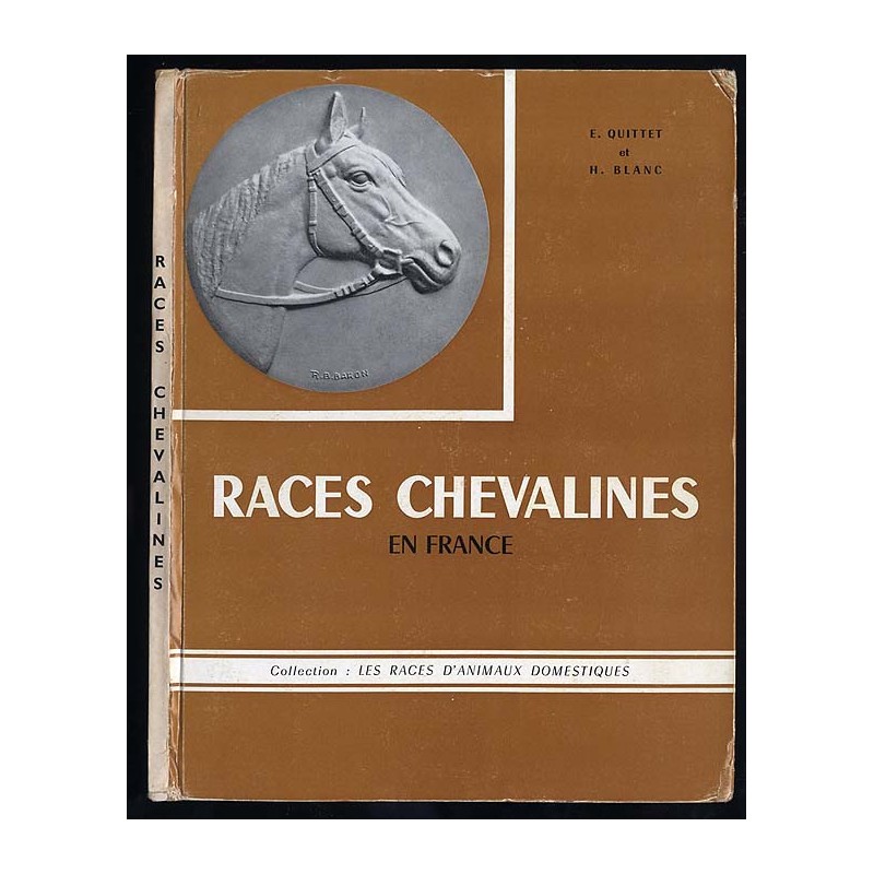 Races chevalines en France
