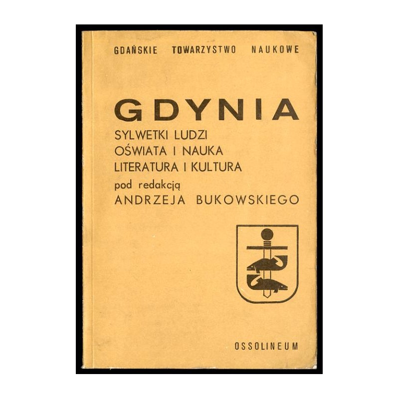 Gdynia. Sylwetki ludzi. Oświata i nauka. Literatura i kultura