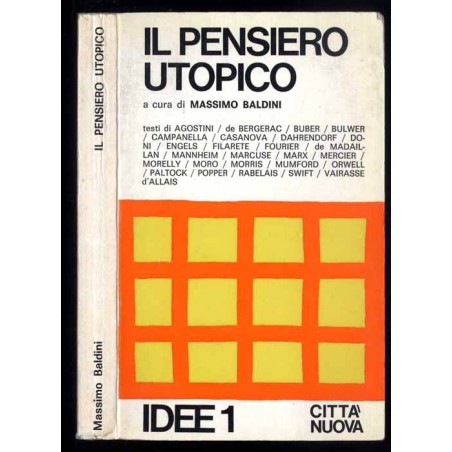 Il pensiero utopico