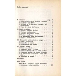 Il pensiero utopico