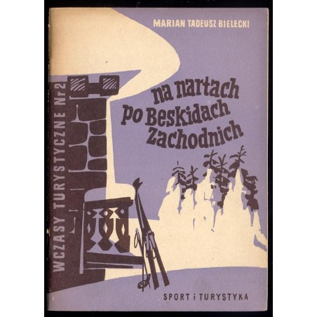 Na nartach po Beskidach Zachodnich