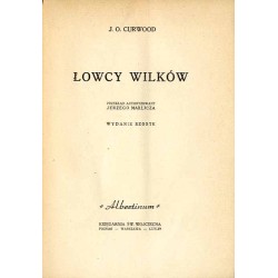 Łowcy wilków