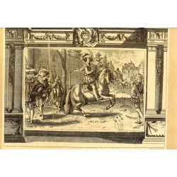 Le Maneige Royal. Die königliche Reitschuel