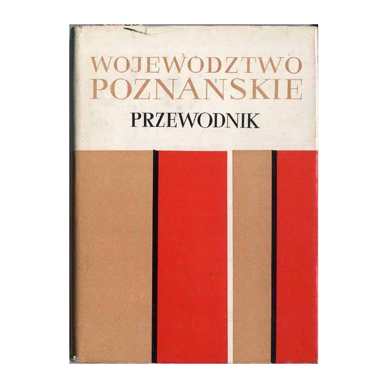 Województwo poznańskie. Przewodnik