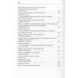 70 lat samorządu lekarskiego na Śląsku
