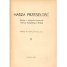 Nasza Przeszłość. Studia z dziejów Kościoła i kultury katolickiej w Polsce. T.3 (1947)