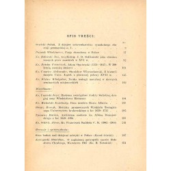 Nasza Przeszłość. Studia z dziejów Kościoła i kultury katolickiej w Polsce. T.3 (1947)