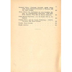 Nasza Przeszłość. Studia z dziejów Kościoła i kultury katolickiej w Polsce. T.3 (1947)