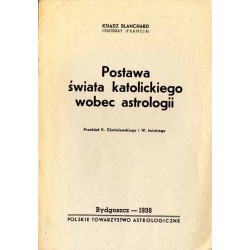 Postawa świata katolickiego wobec astrologii