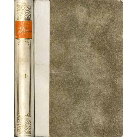 Bibliothek der Kirchenväter. Eine Auswahl Patristischer Werke in deutscher übersetzung. Reihe 1. B. 45: Chrysostomus Johannes: A