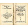 Bibliothek der Kirchenväter. Eine Auswahl Patristischer Werke in deutscher übersetzung. Reihe 1. B. 45: Chrysostomus Johannes: A