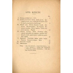 Postęp techniczny w przemyśle spółczesnym. ("Recent economic changes") w streszczeniu M. Schippla