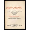 Katalog zabytków sztuki w Polsce. T.8. Województwo lubelskie. Z.8: Powiat krasnostawski
