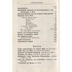 Wien mit Umgebung und Ausflug nach dem Semmering. Praktischer Reiseführer