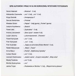 XLVIII Doroczna Wystawa Fotografii