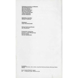 Kalendarz Żydowski Almanach 1989-1990