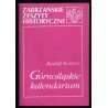 Górnośląskie kalendarium