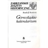Górnośląskie kalendarium