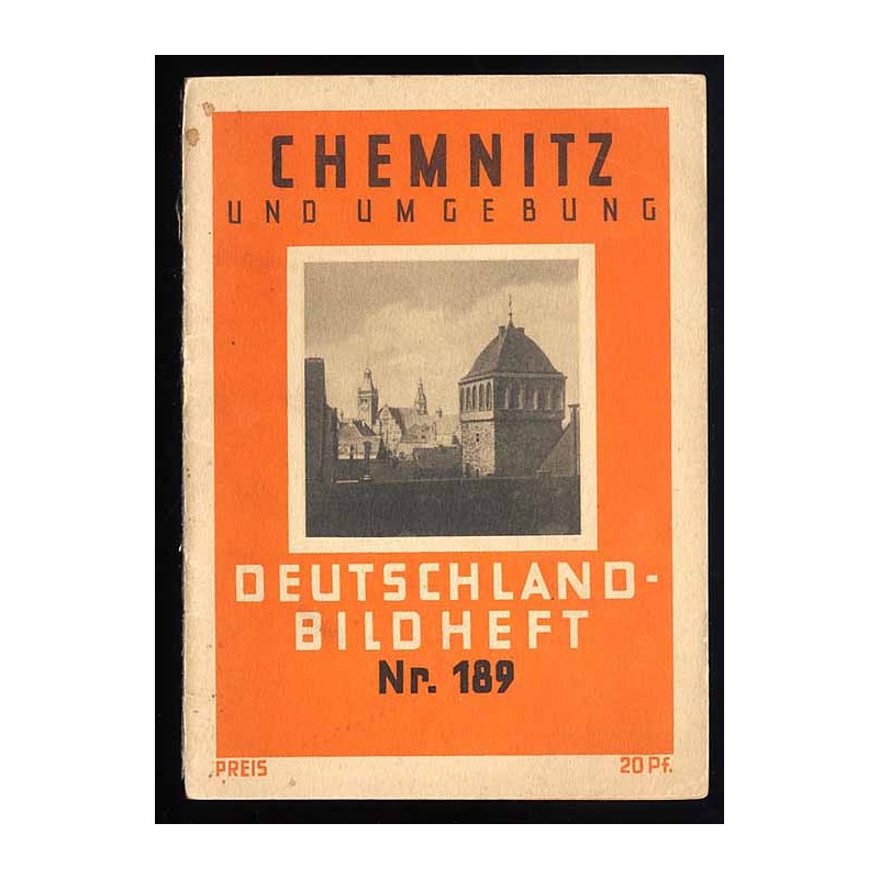 Chemnitz und Umgebung