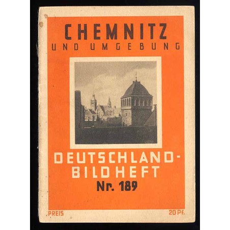 Chemnitz und Umgebung