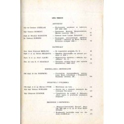 Wojskowy Przegląd Historyczny. R. 32 (1987). Nr 4 (122) (Październik - Grudzień 1987)