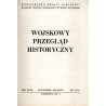Wojskowy Przegląd Historyczny. R. 32 (1987). Nr 4 (122) (Październik - Grudzień 1987)