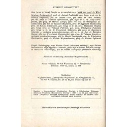 Wojskowy Przegląd Historyczny. R. 32 (1987). Nr 4 (122) (Październik - Grudzień 1987)
