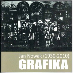 Jan Nowak (1930-2010). Grafika