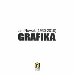 Jan Nowak (1930-2010). Grafika