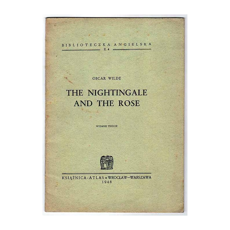 The Nightingale and the rose