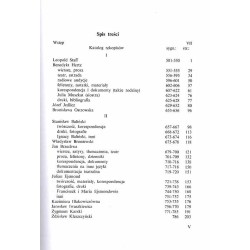 Katalog rękopisów Muzeum Literatury im. Adama Mickiewicza w Warszawie. T.1-3 w 3 vol