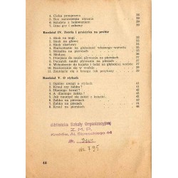 Pływak. Podręcznik do nauki pływania do użytku przybocznych i zastępowych