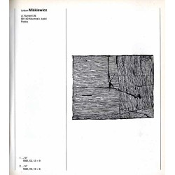 Małe Formy Grafiki. Polska-Łódź'83