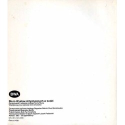 Małe Formy Grafiki. Polska-Łódź'83
