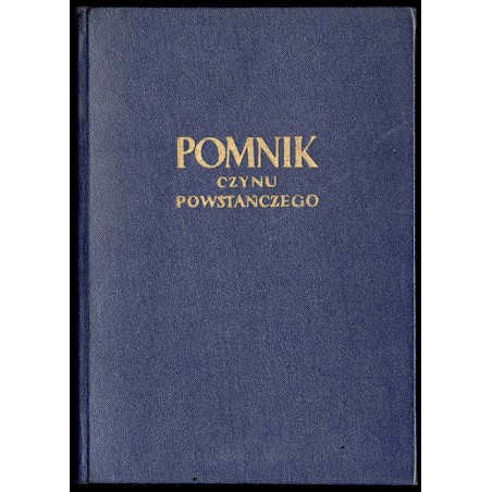 Pomnik Czynu Powstańczego