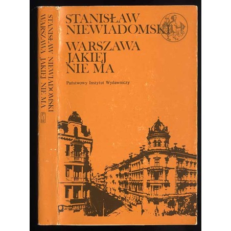 Warszawa jakiej nie ma