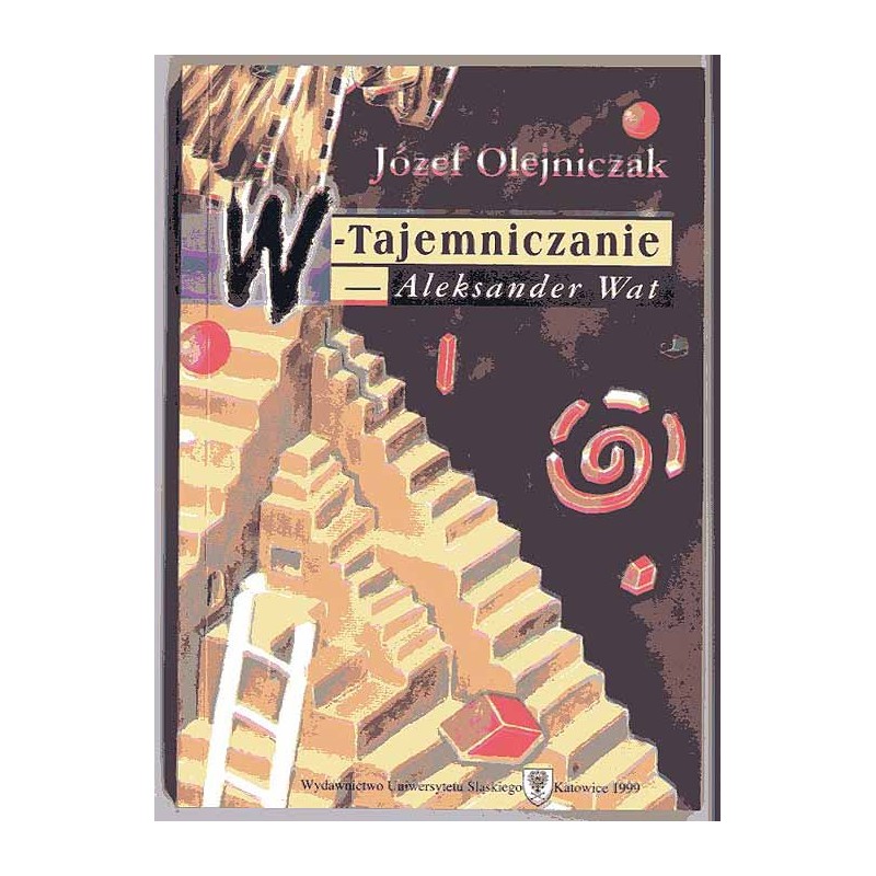 W - Tajemniczanie - Aleksander Wat