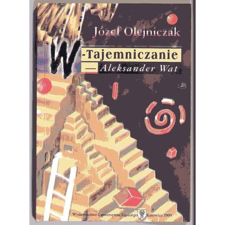 W - Tajemniczanie - Aleksander Wat