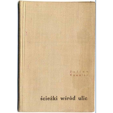 Ścieżki wśród ulic