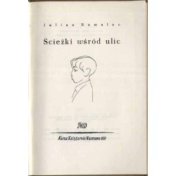 Ścieżki wśród ulic