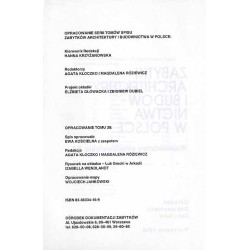 Zabytki architektury i budownictwa w Polsce. Województwo skierniewickie. T.38