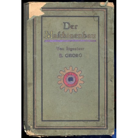 Der Maschinenbau