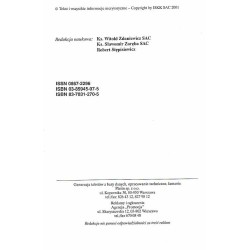 Wykaz parafii w Polsce 2001 (według diecezji). Stan na 31.12.2001 r