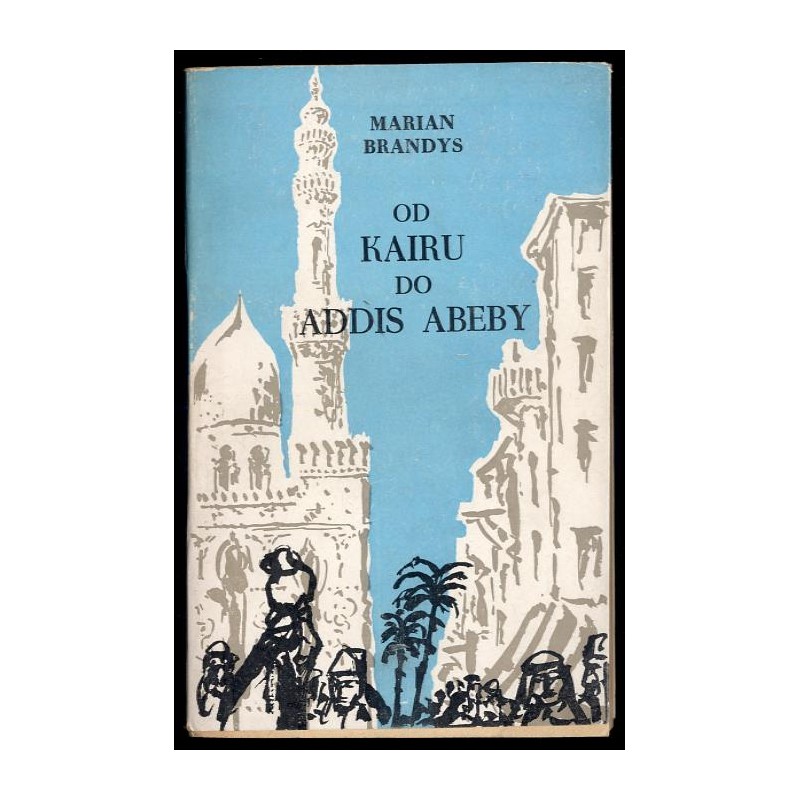 Od Kairu do Addis Abeby