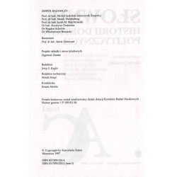 Słownik historii doktryn politycznych. T.1: A-C