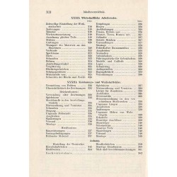 Amerikanischer Eisenbau in Bureau und Werkstatt