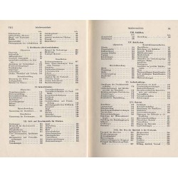 Amerikanischer Eisenbau in Bureau und Werkstatt
