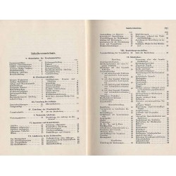 Amerikanischer Eisenbau in Bureau und Werkstatt