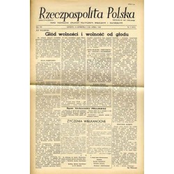 Rzeczpospolita Polska. Dwutygodnik. Pismo poświęcone sprawom politycznym, społecznym i kulturalnym. R.7 (1963). Nr 3 (111) (14 k