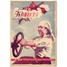 Kobieta. Tygodnik. 1948. Nr 44 (Październik 1948)